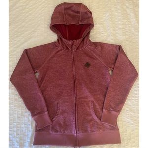 Burton Oak Full Zip Hoodie 🌲